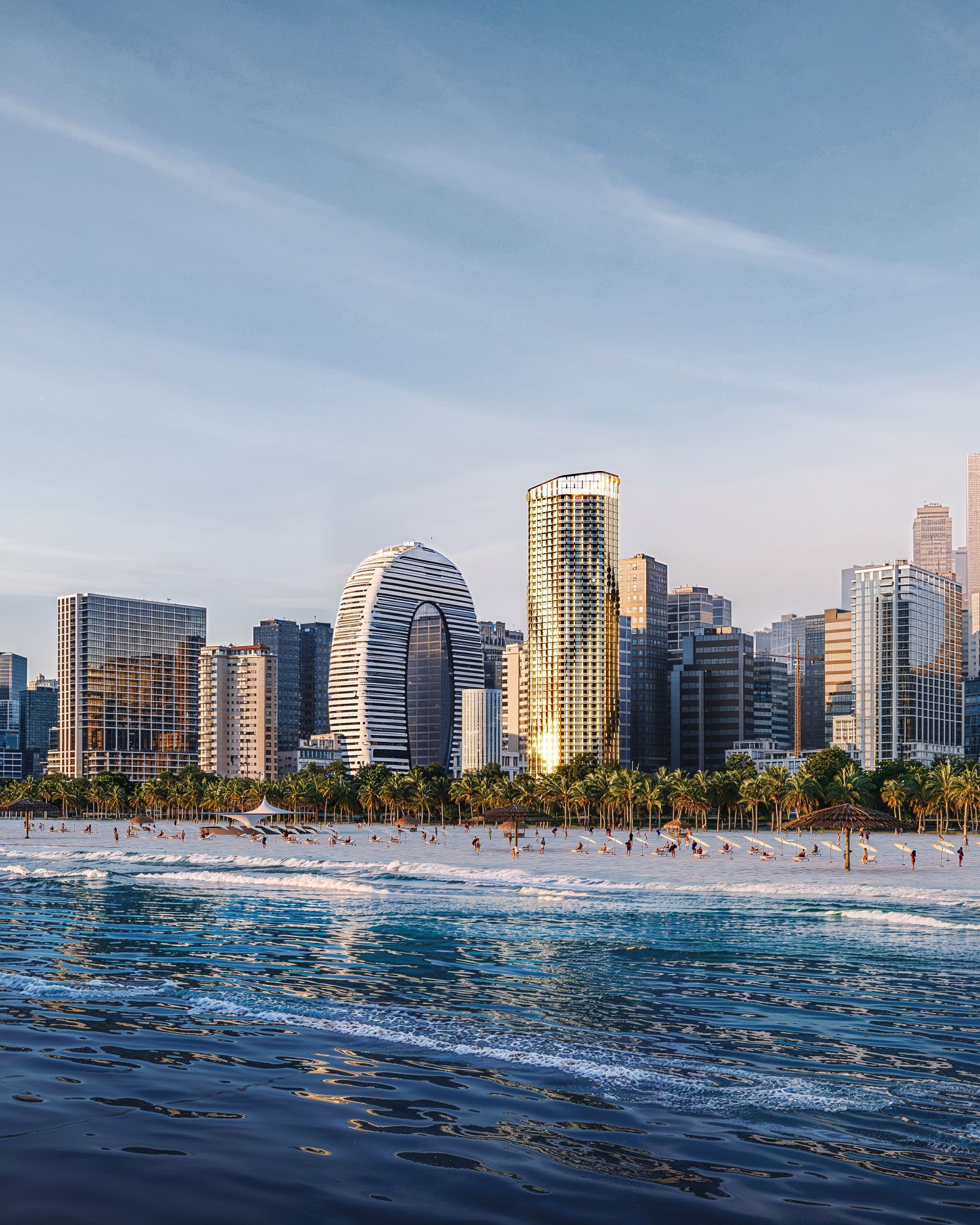 Рамада Резиденсес от Виндзъм Батуми