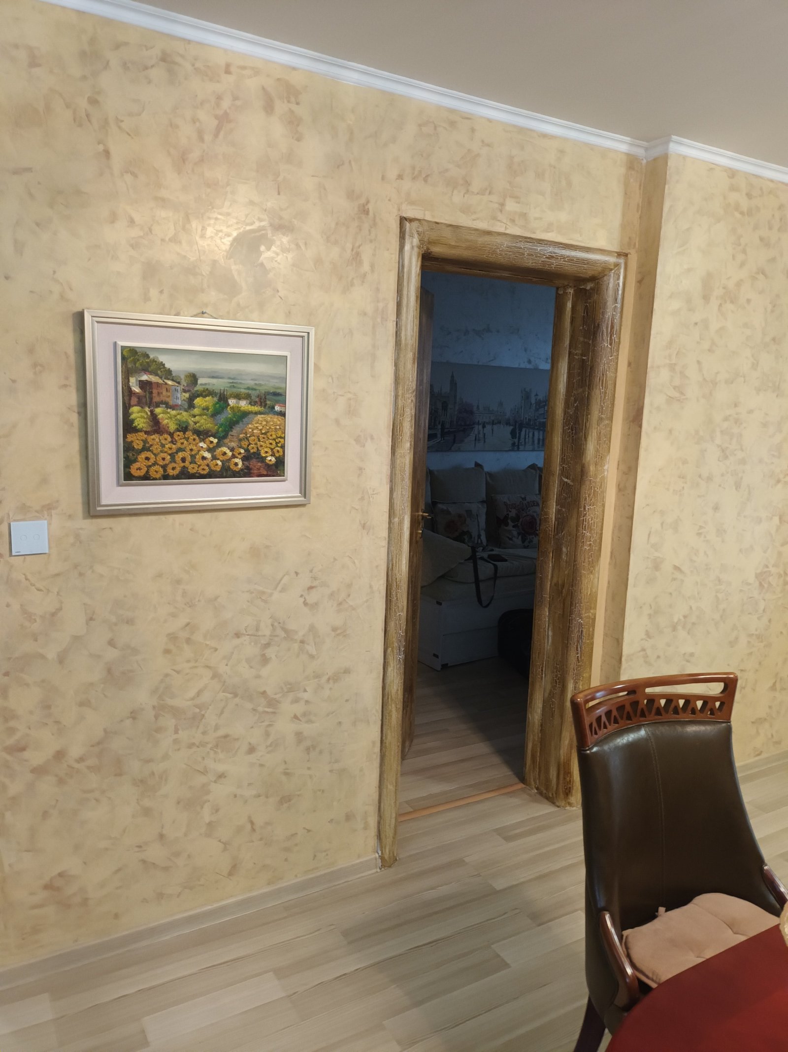 Четиристаен апартамент в комплекс „Русалка“ в Свети Влас, България