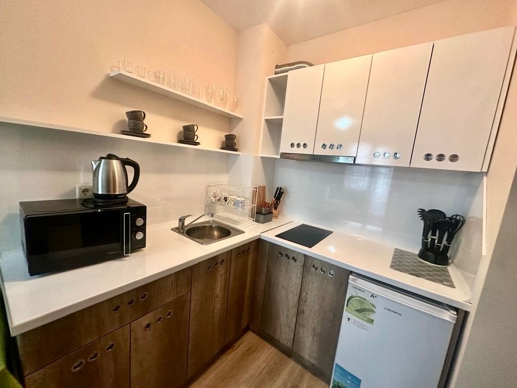 Ravda: Студио в комплекс Апулон 9, Равда, област Бургас, България 