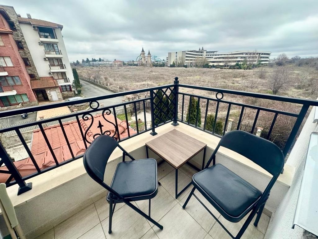 Студио в комплекс Апулон 9, Равда, област Бургас, България