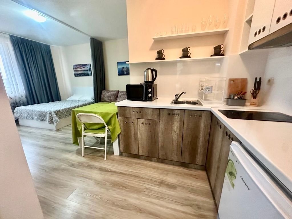 Студио в комплекс Апулон 9, Равда, област Бургас, България