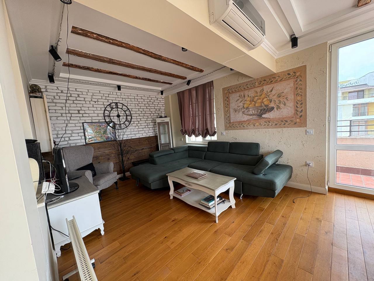 3-стаен мезонет в Гранд Камелия на Слънчев бряг, България