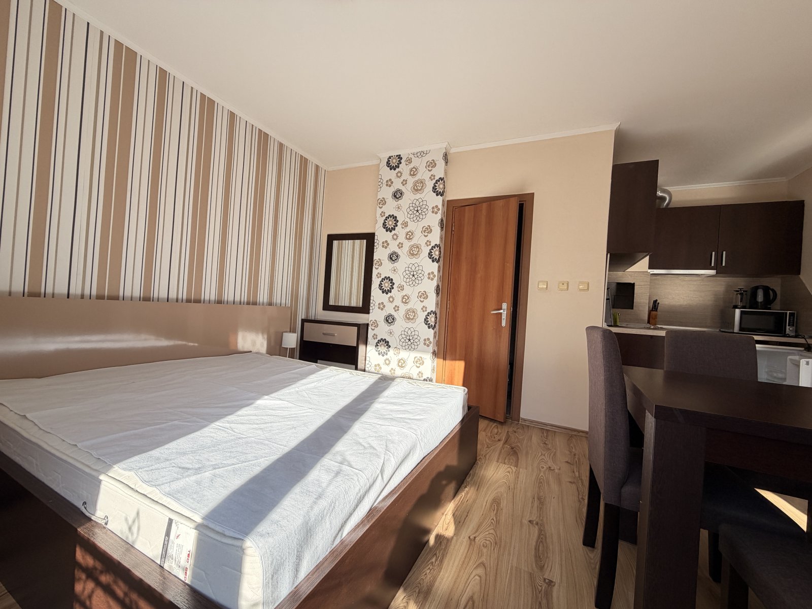 Studio im Down Park mit Poolblick Sonnenstrand Bulgarien