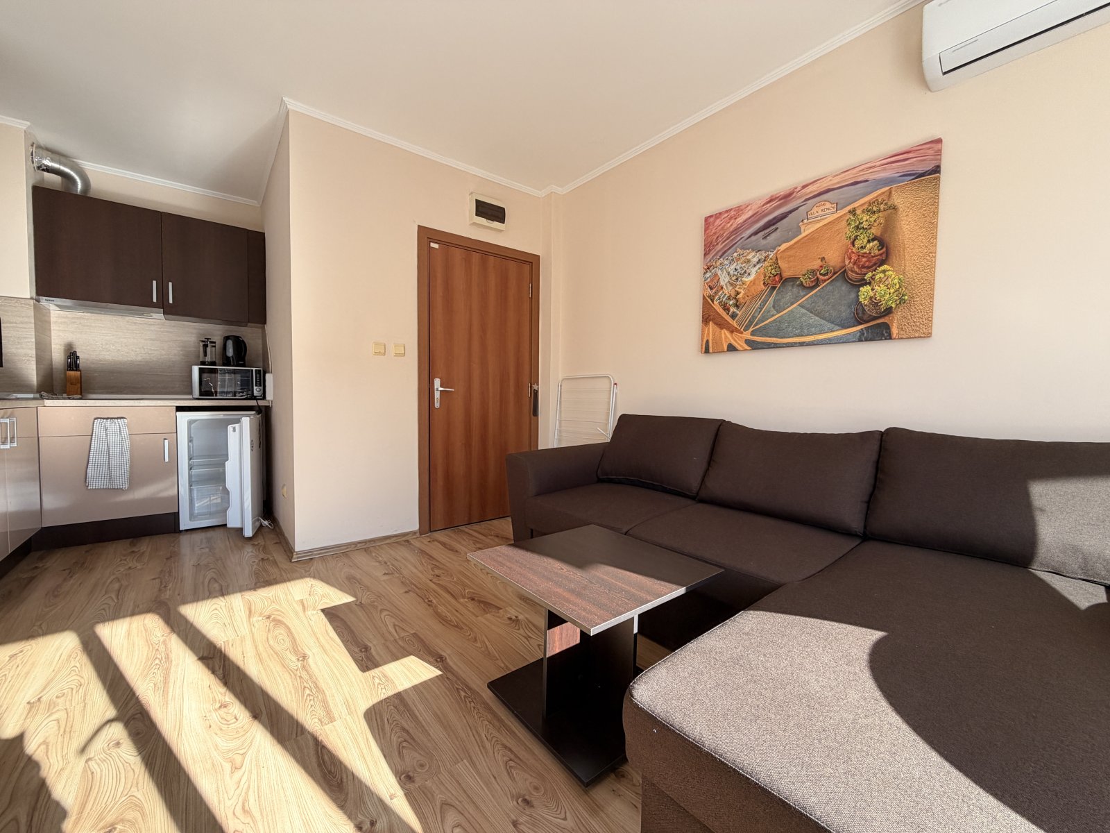 Studio im Down Park mit Poolblick Sonnenstrand Bulgarien