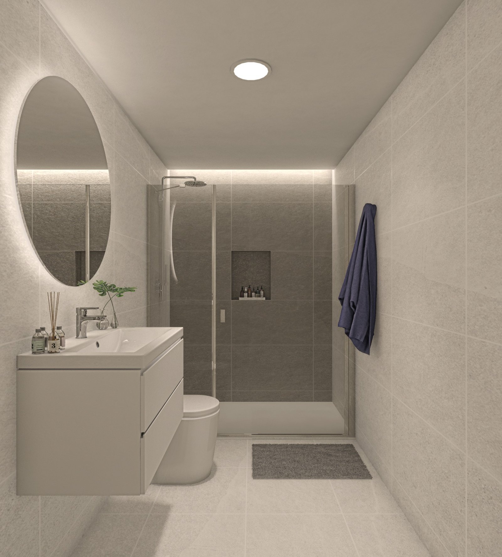 Модерно бунгало, частен басейн край морето, Сан Педро дел Пинатар