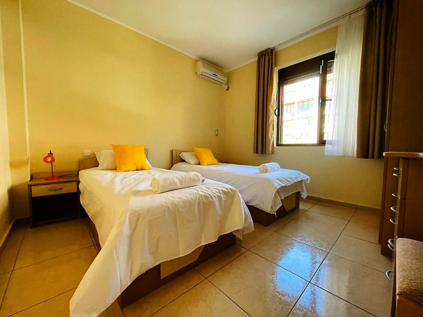 Апартамент 1+2 в комплекс Dolce Vita 1, Свети Влас, България