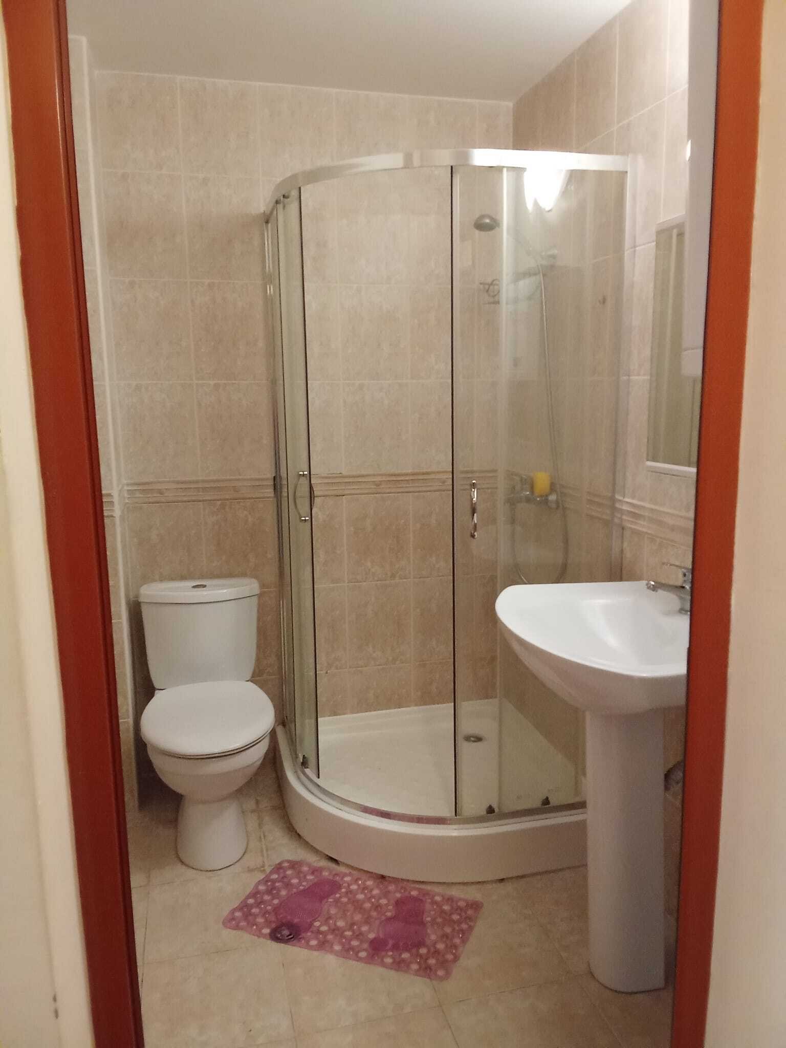 Двустаен апартамент с гледка към морето в Vista Residence Свети Влас, България