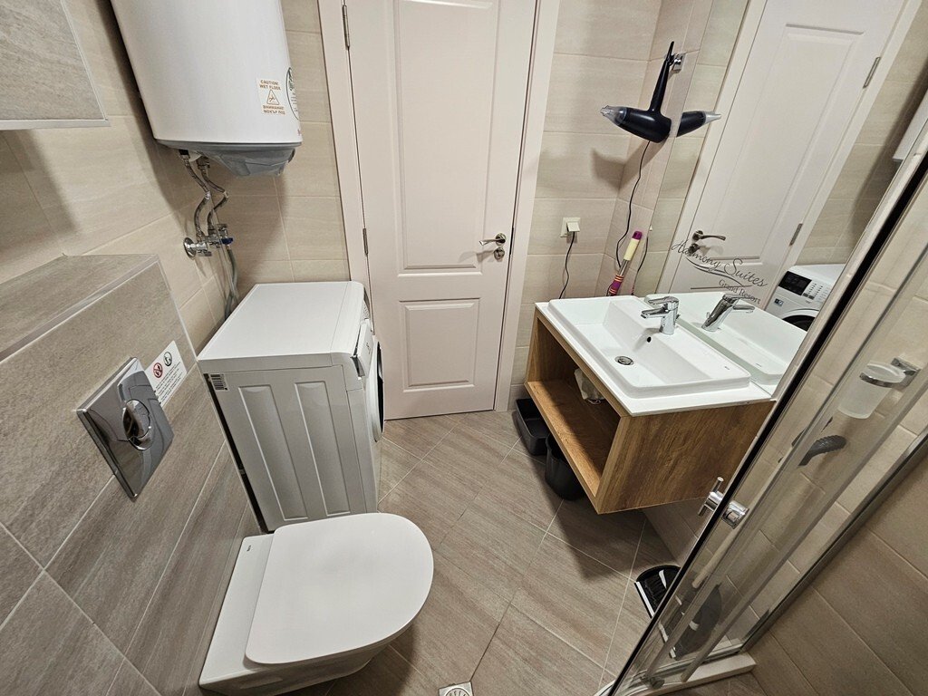 1+1 Апартамент в Harmony Suites 14 Комплекс, Слънчев бряг, България