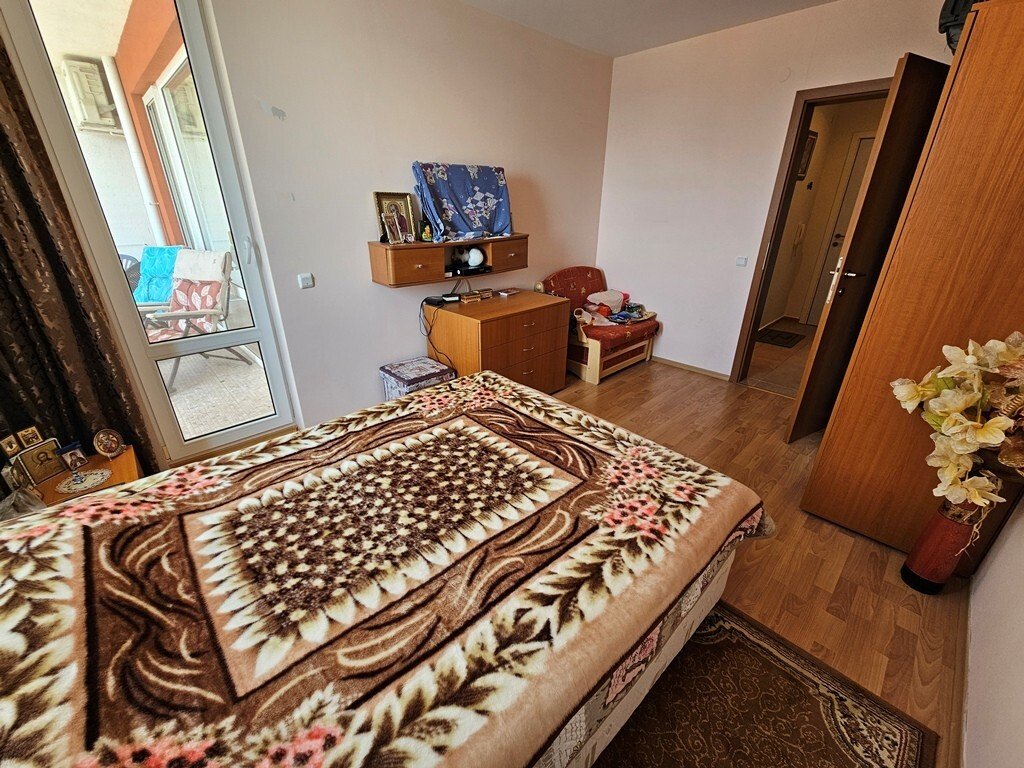 Апартамент 1+1 в Panorama Fort Beach Комплекс, Свети Влас, България