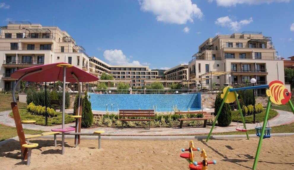 Студио в Kosalex Sorrento Sole Mare, Свети Влас, България