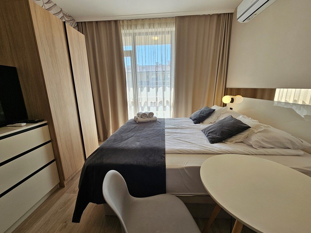 Студио в Kosalex Sorrento Sole Mare, Свети Влас, България