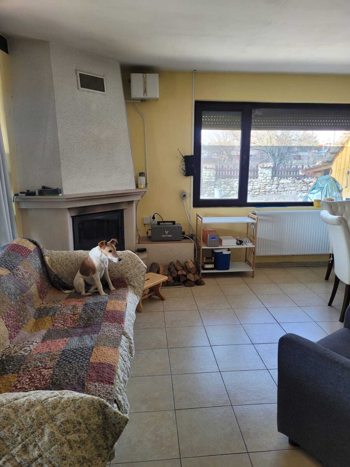 Бунгало с 4 стаи в село Малина, област Добрица, България