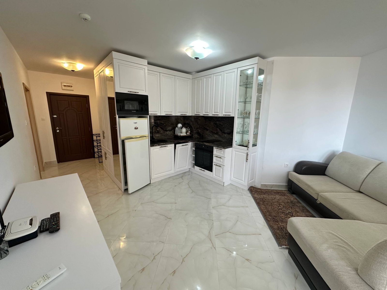 Sveti Vlas: Апартамент 1+1 в комплекс Royal Bay, Свети Влас, България 