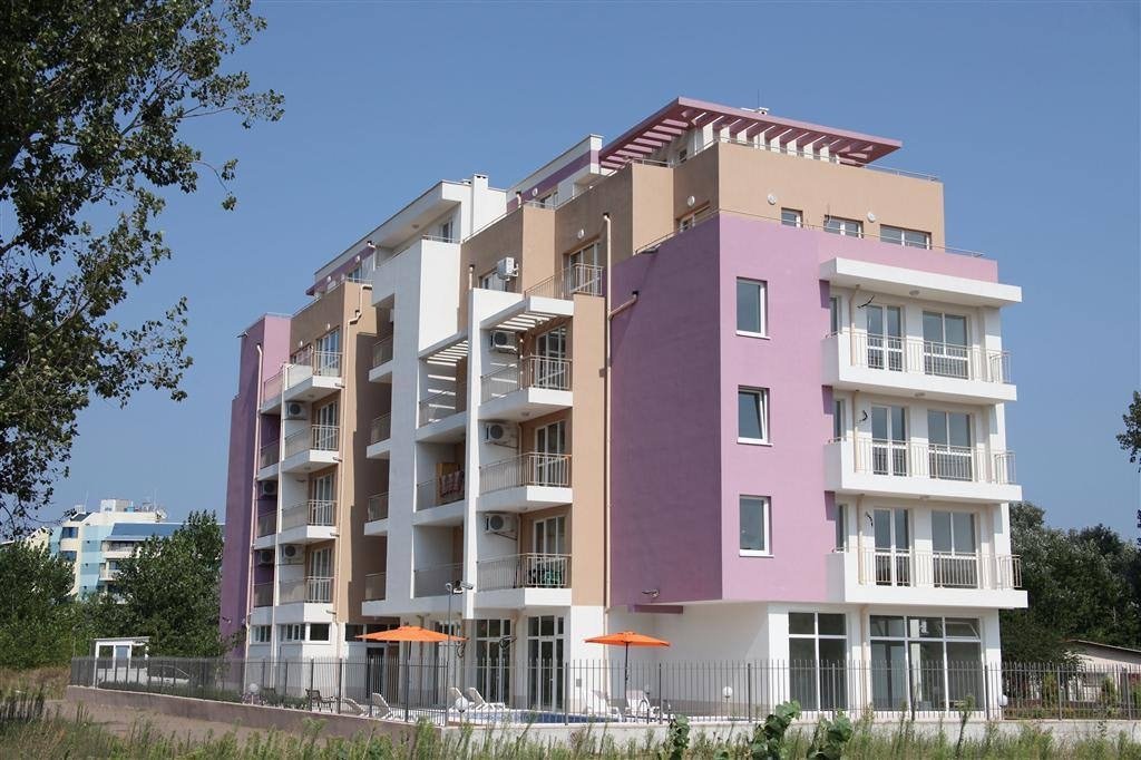 1+1 апартамент в комплекса Акапулко, Слънчев бряг, България