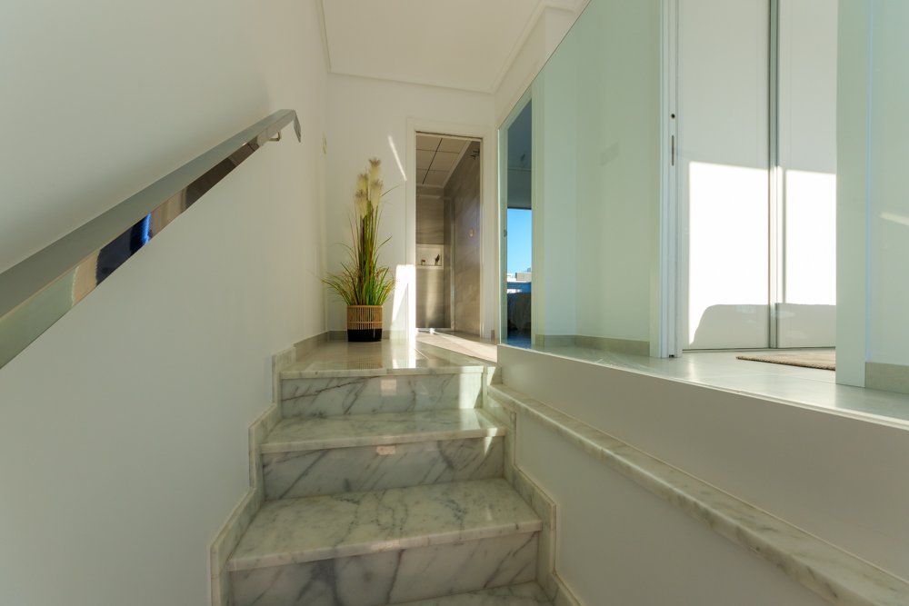 Слънчеви градски къщи, на 3 км от морето, Пилар де ла Хорадада