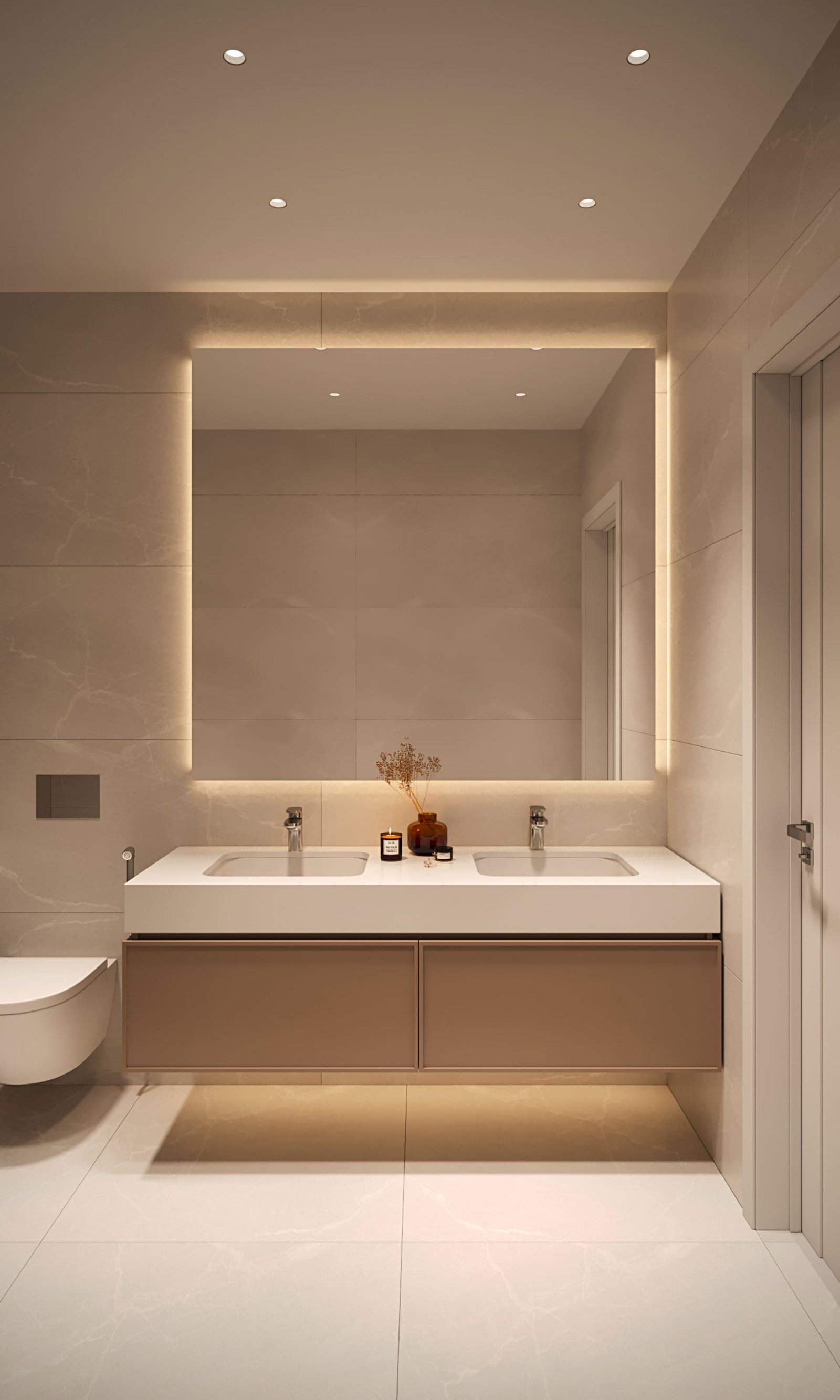 Луксозни апартаменти с гледка към морето, Естепона