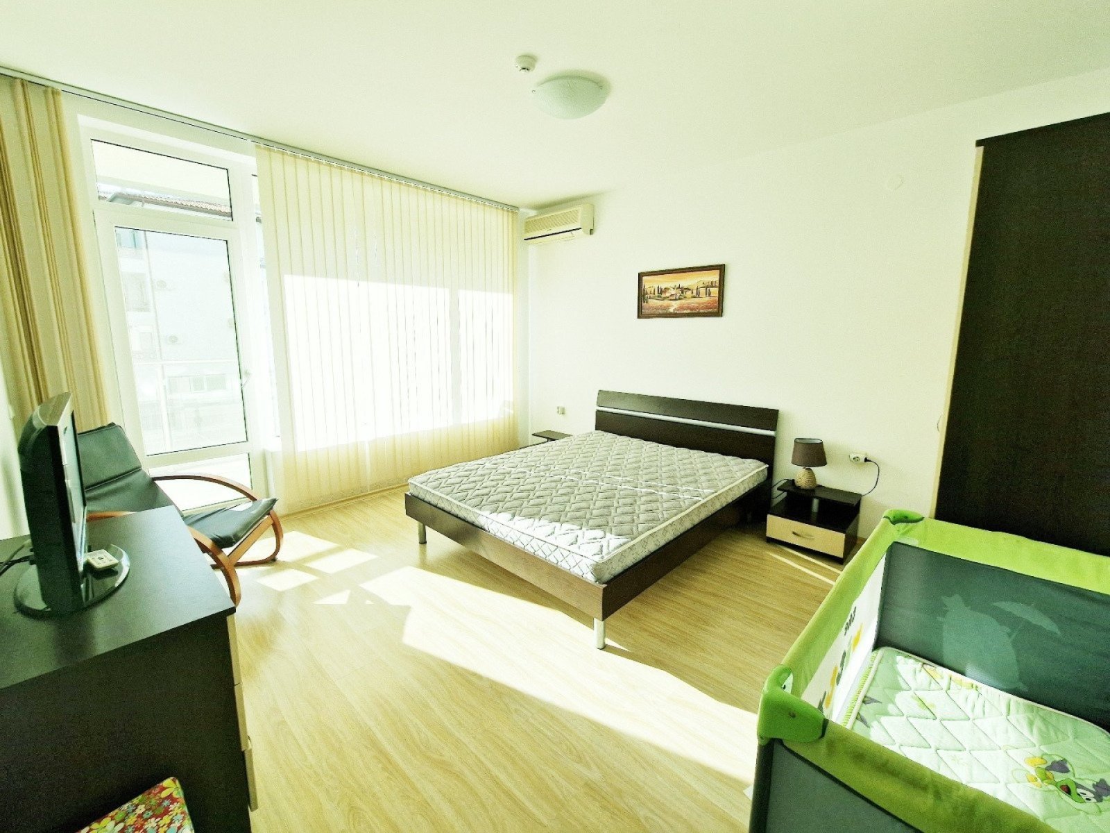 Просторен апартамент с 2 стаи и гледка към морето в ексклузивен комплекс на първа линия – Obzor Beach Resort, България