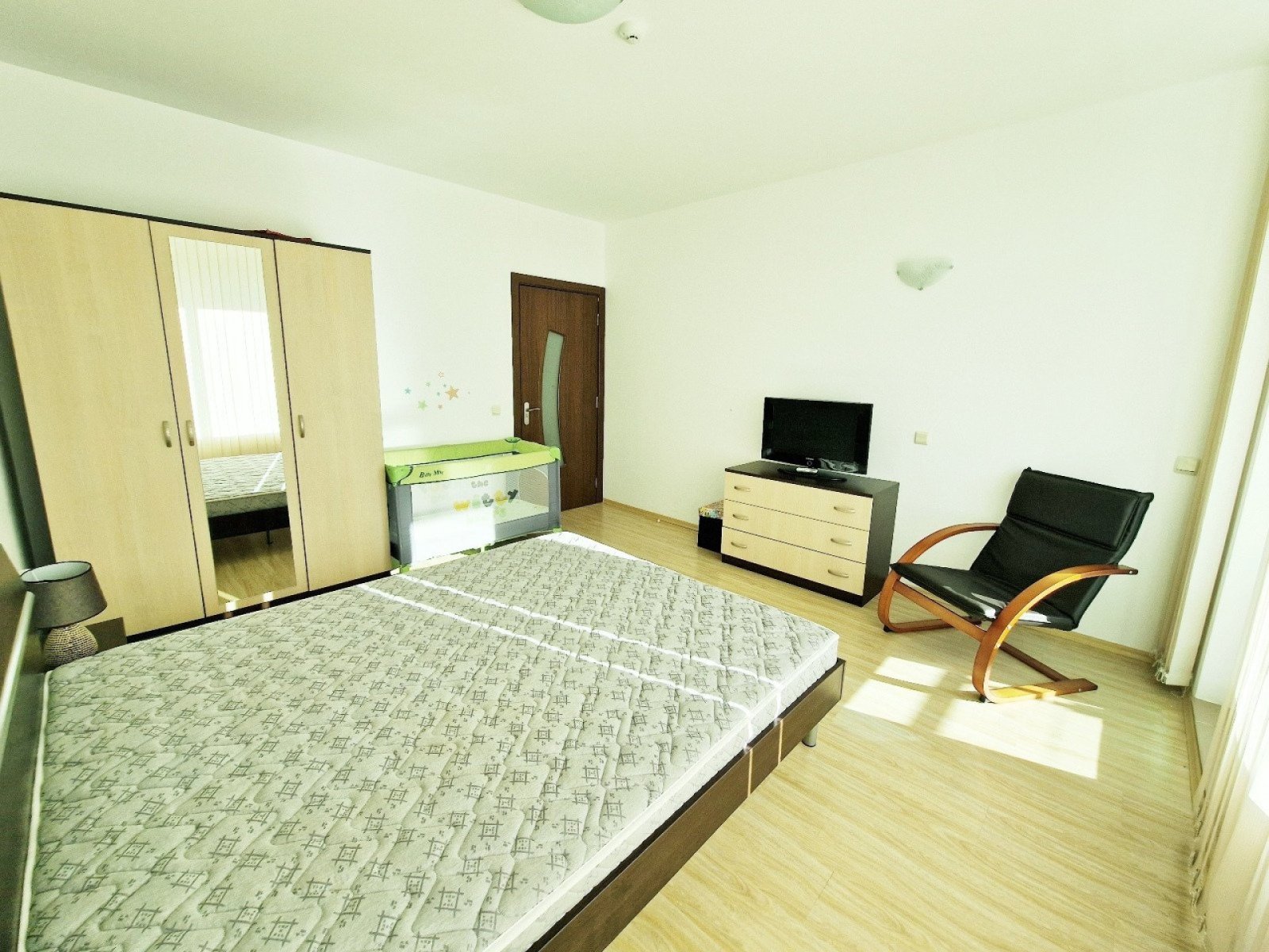 Просторен апартамент с 2 стаи и гледка към морето в ексклузивен комплекс на първа линия – Obzor Beach Resort, България