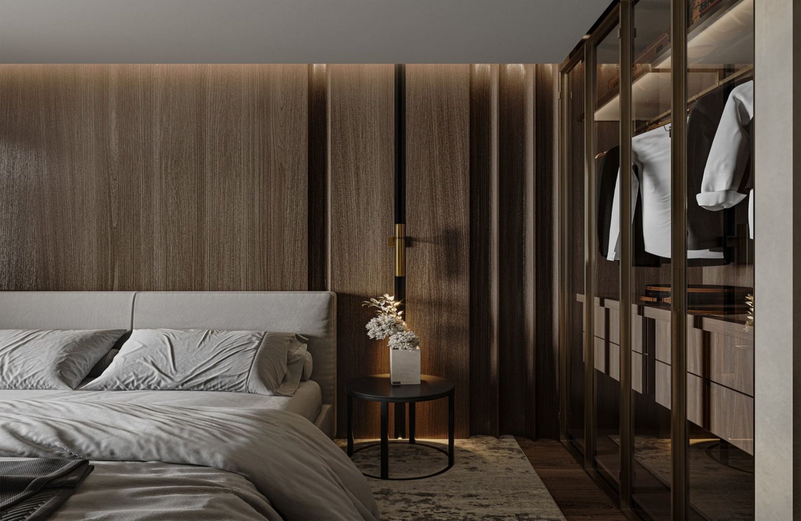 Ексклузивни апартаменти, на 100 м от морето, с басейн и тераси, Калпе