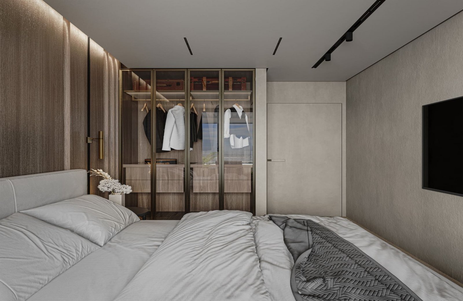 Ексклузивни апартаменти, на 100 м от морето, с басейн и тераси, Калпе