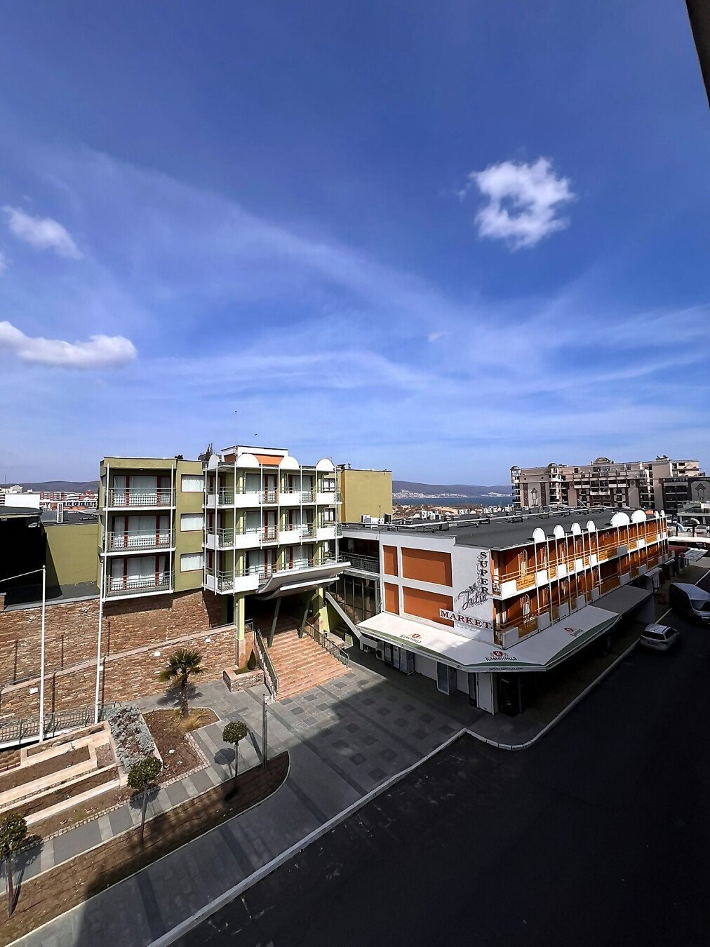 1+1-апартамент в комплекс Dune Residence, Слънчев бряг, България