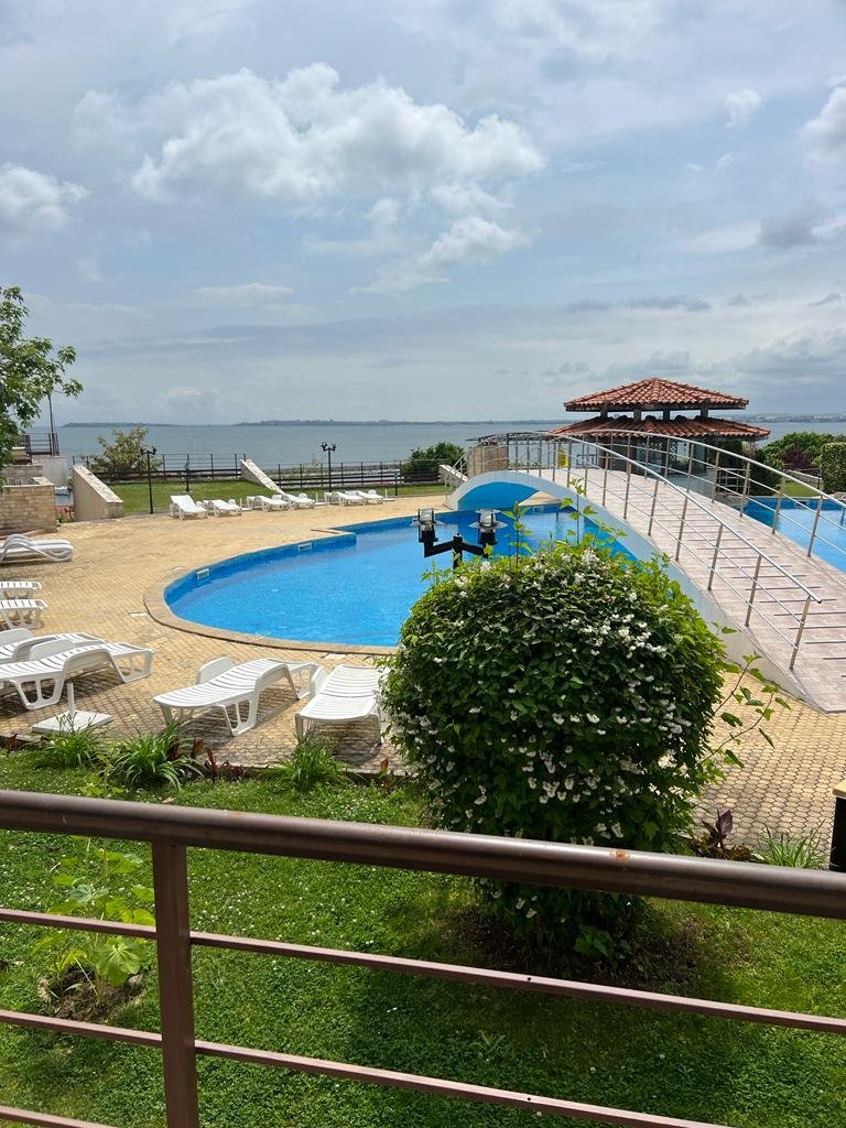 Sveti Vlas: 2-стаен апартамент в комплекс Димант Свети Влас, България 