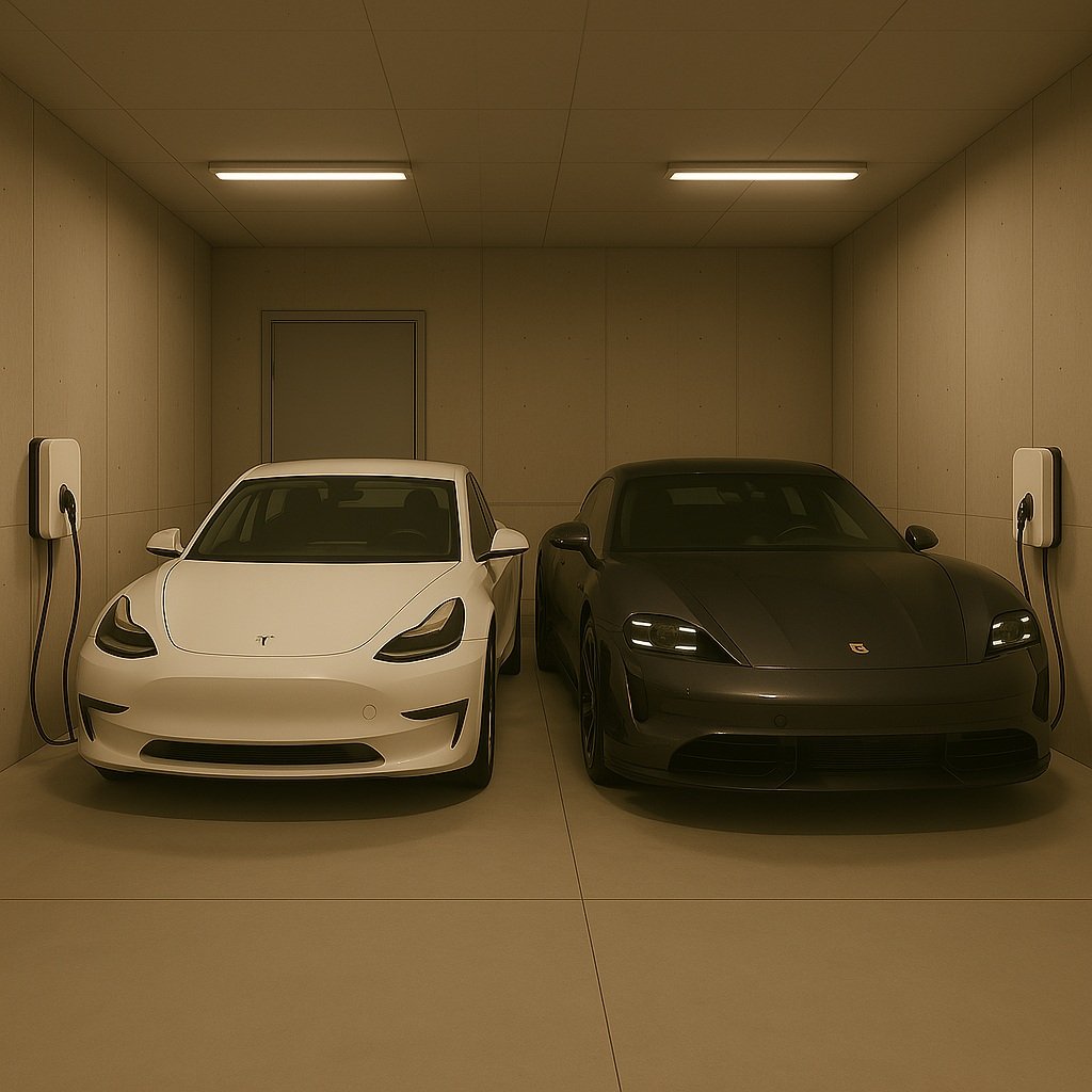 Ексклузивни градски къщи, гледка към морето и на 3 км от брега, Михас