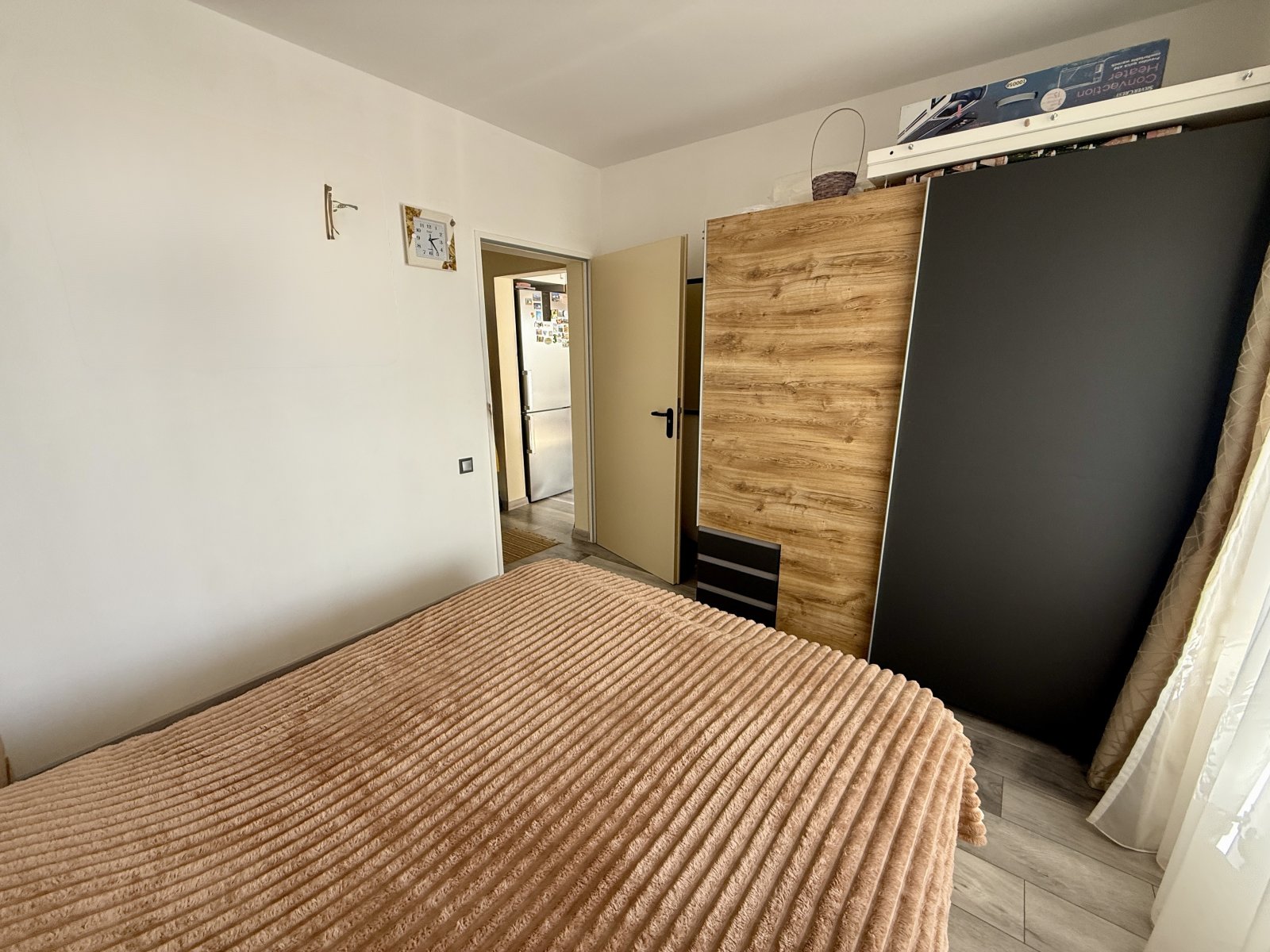 Апартамент 1+1 в Orange-Komplex, Свети Влас, България