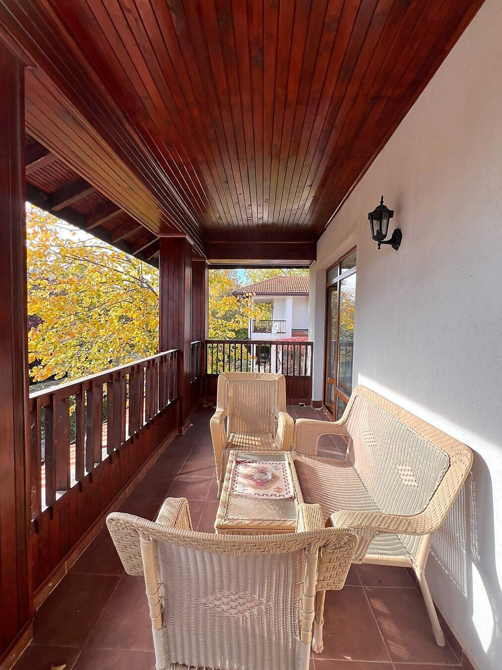 Къща в комплекса Floral Roads