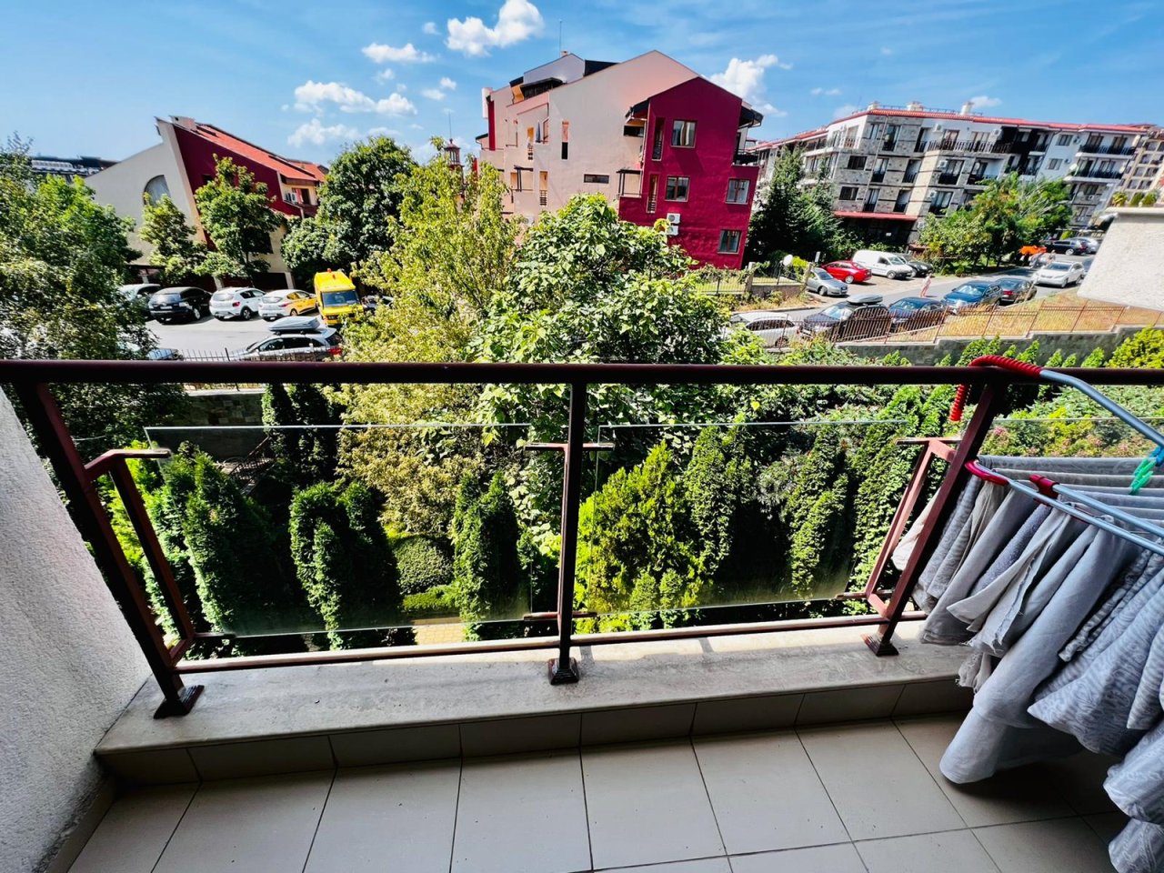 3 Zimmer Wohnung im Helios Komplex Sveti Vlas Bulgarien