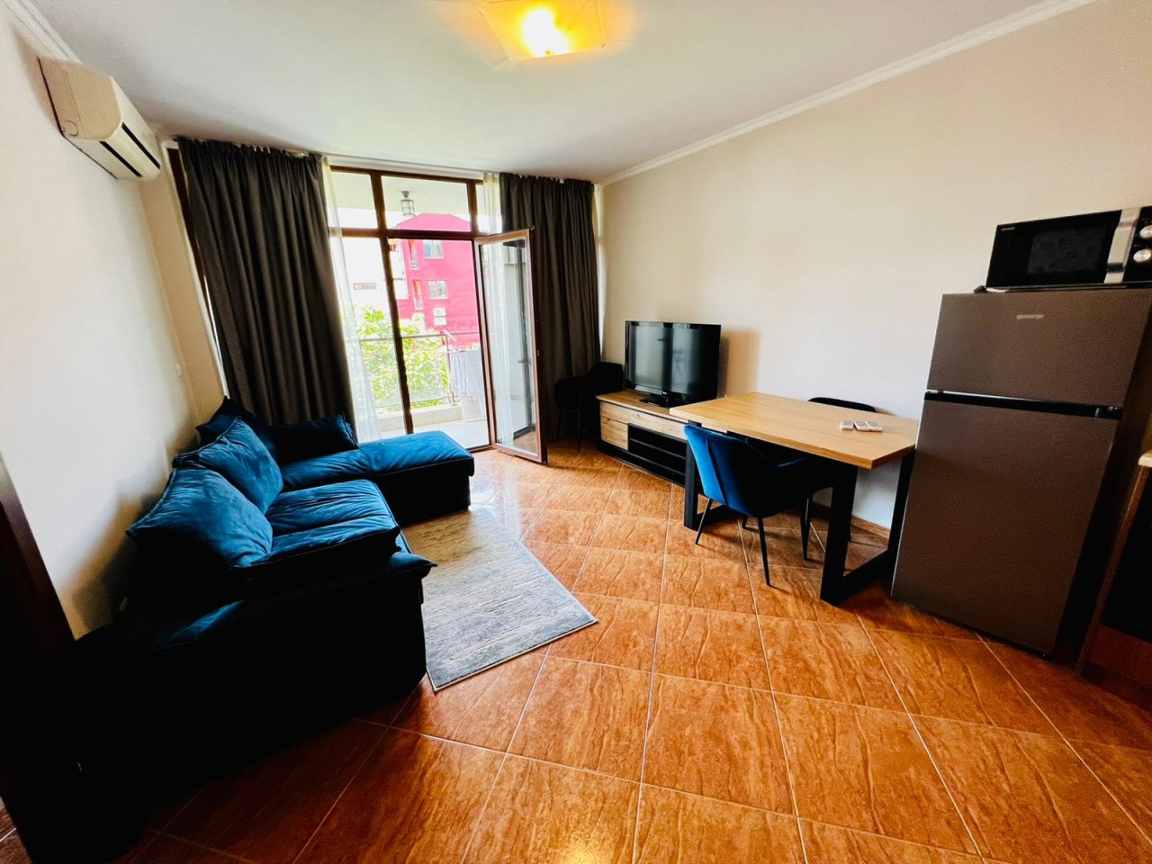 3 Zimmer Wohnung im Helios Komplex Sveti Vlas Bulgarien