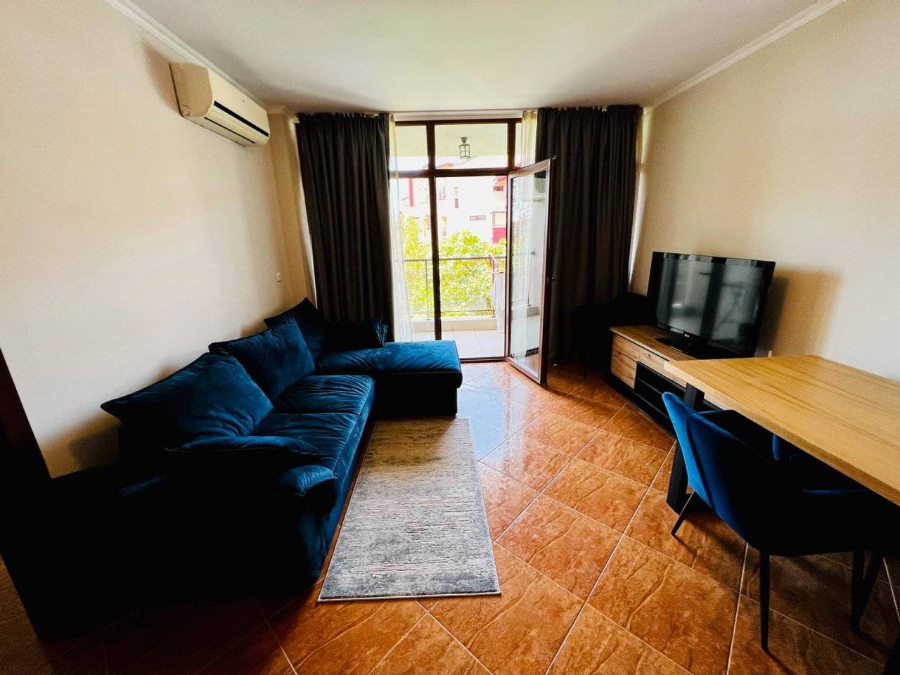 3 Zimmer Wohnung im Helios Komplex Sveti Vlas Bulgarien