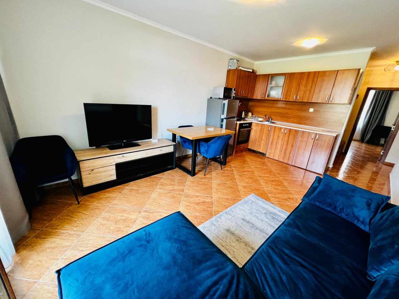 3 Zimmer Wohnung im Helios Komplex Sveti Vlas Bulgarien