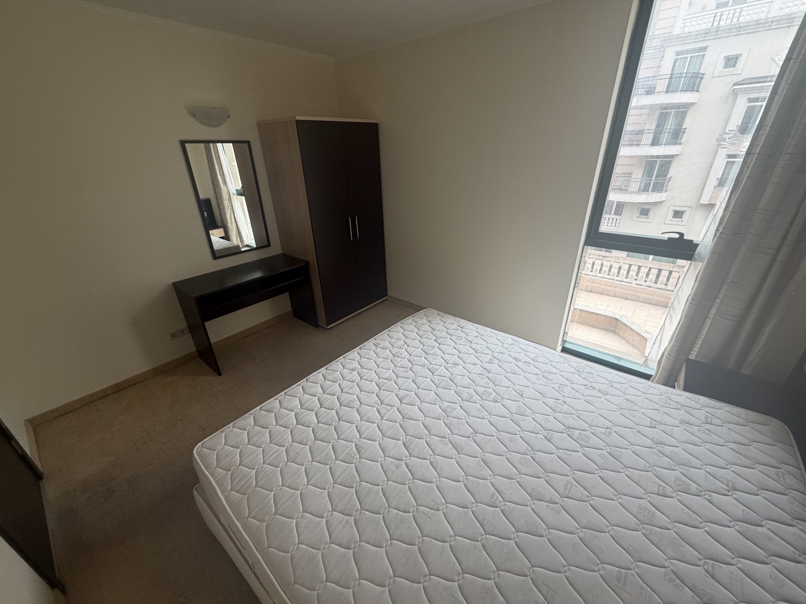 Апартамент 1+1 в Sunset Resort Familienkomplex