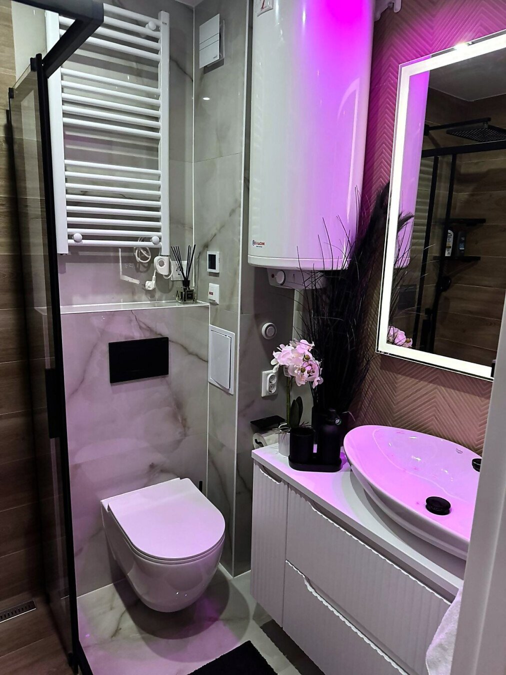 Апартамент 1+1 в комплекс Premier Fort Beach, Свети Влас, България