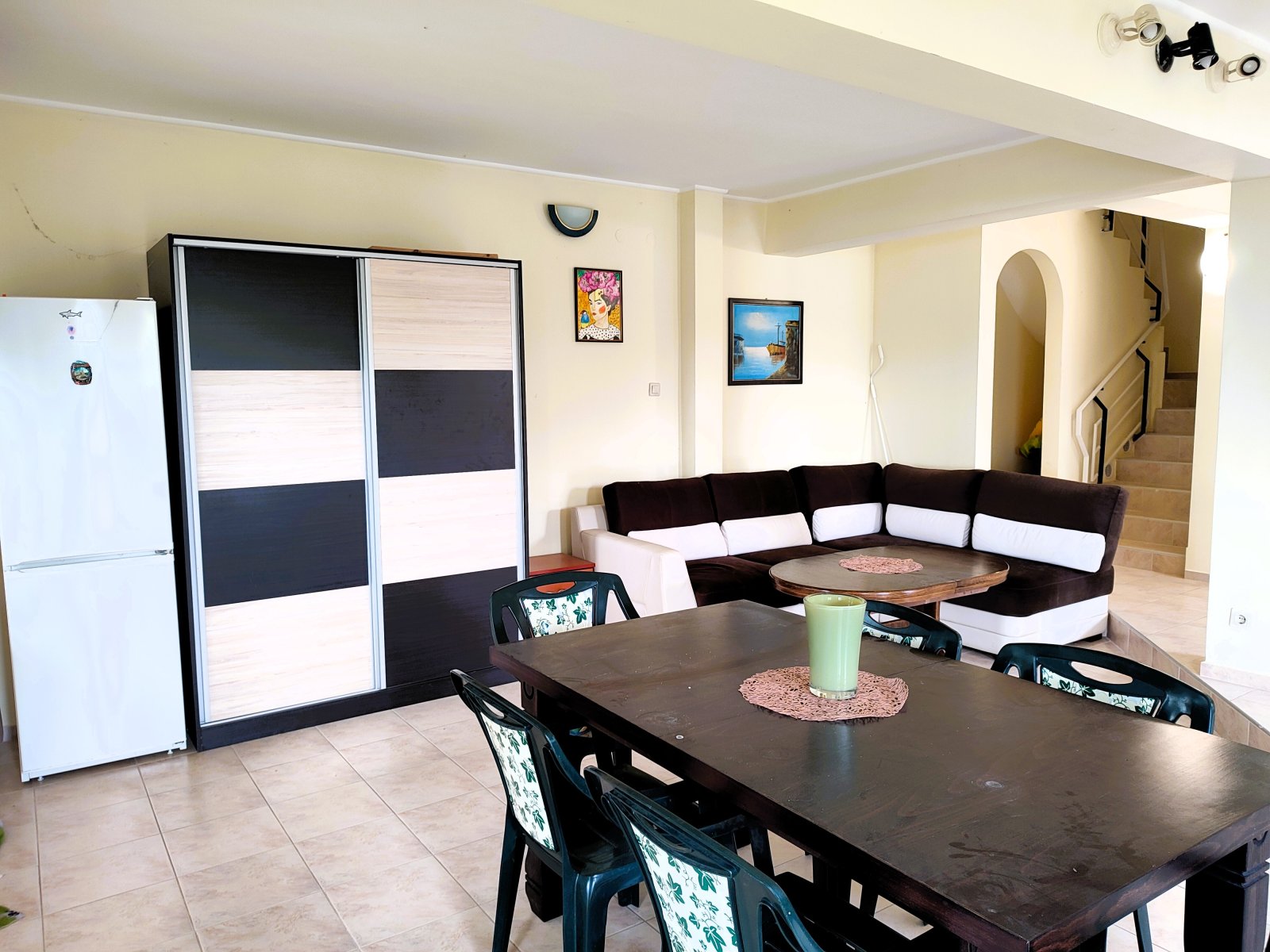 Къща с една фамилия с директен достъп до морето в Свети Влас, България