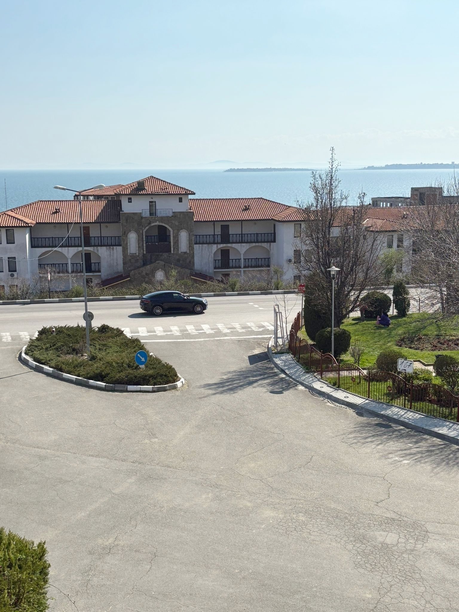 TOP Angebot 2 Wohnungen zum Preis von einer mit Meerblick in Sveti Vlas Bulgarien