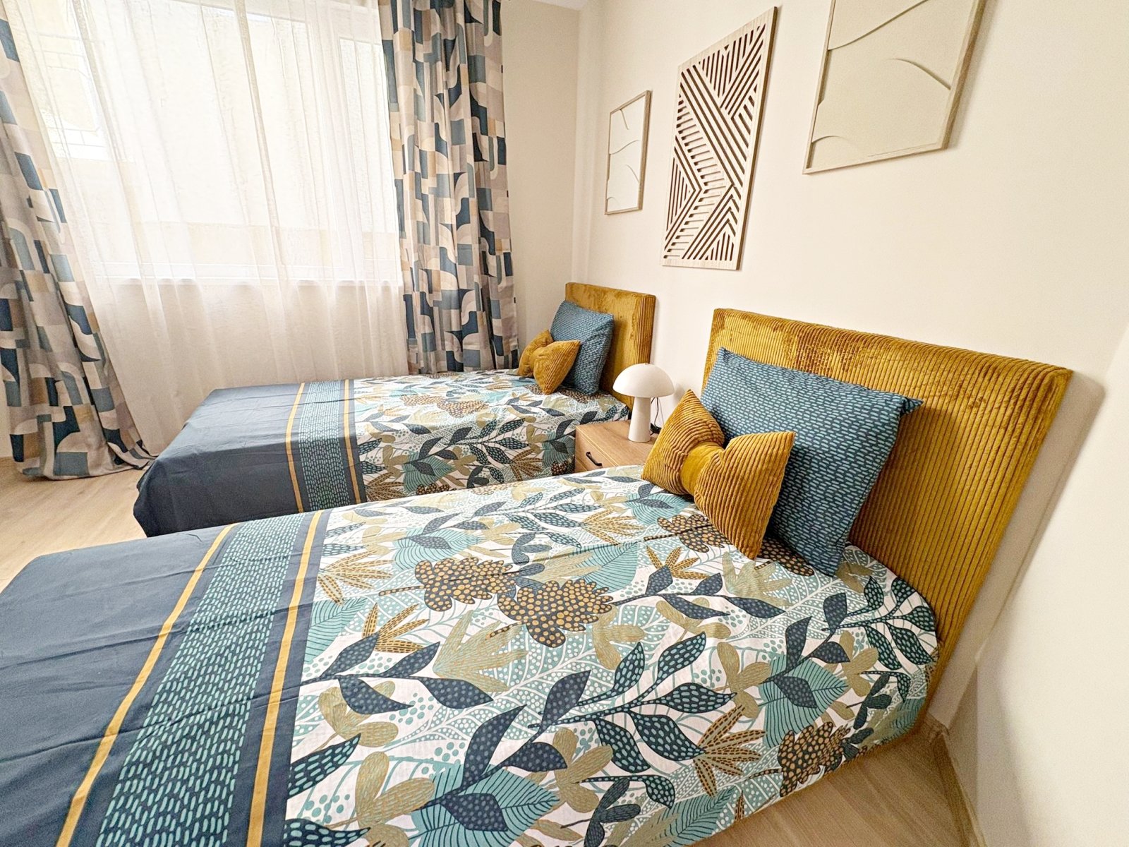 TOP Angebot 2 Wohnungen zum Preis von einer mit Meerblick in Sveti Vlas Bulgarien