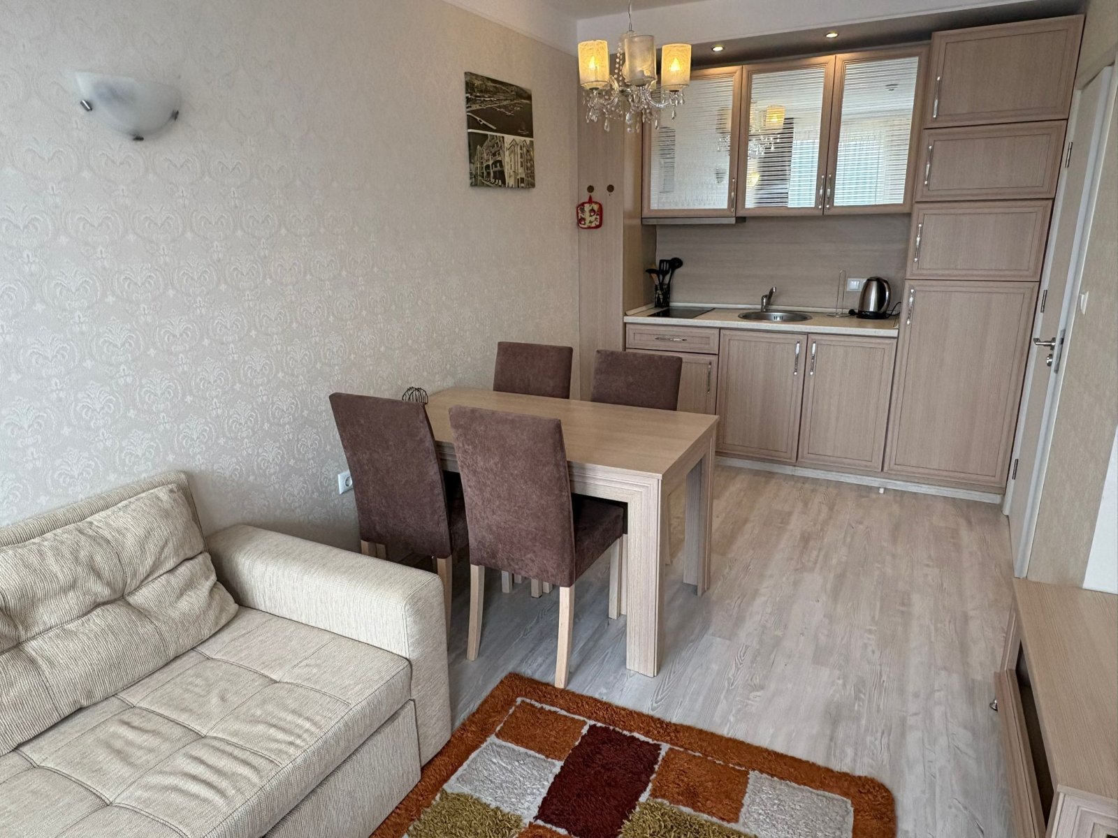 Sunny Beach: 2 стаи в луксозния комплекс Harmony Suites 11 Слънчев бряг България 