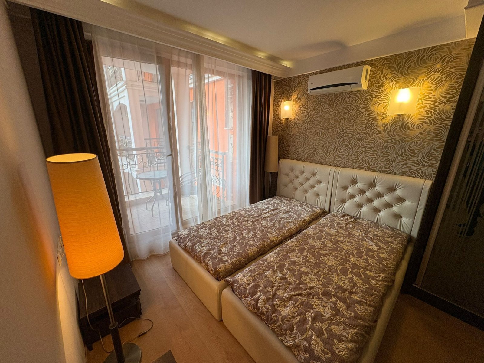 Тристаен апартамент в Harmony Suites Grand Resort Sonnenstrand, България