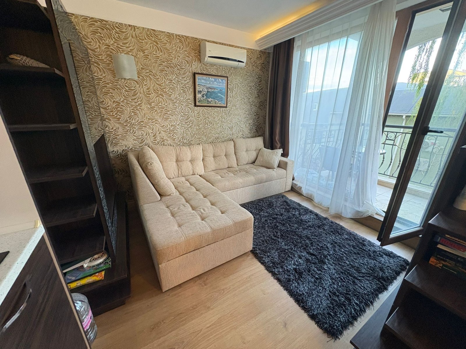 Тристаен апартамент в Harmony Suites Grand Resort Sonnenstrand, България