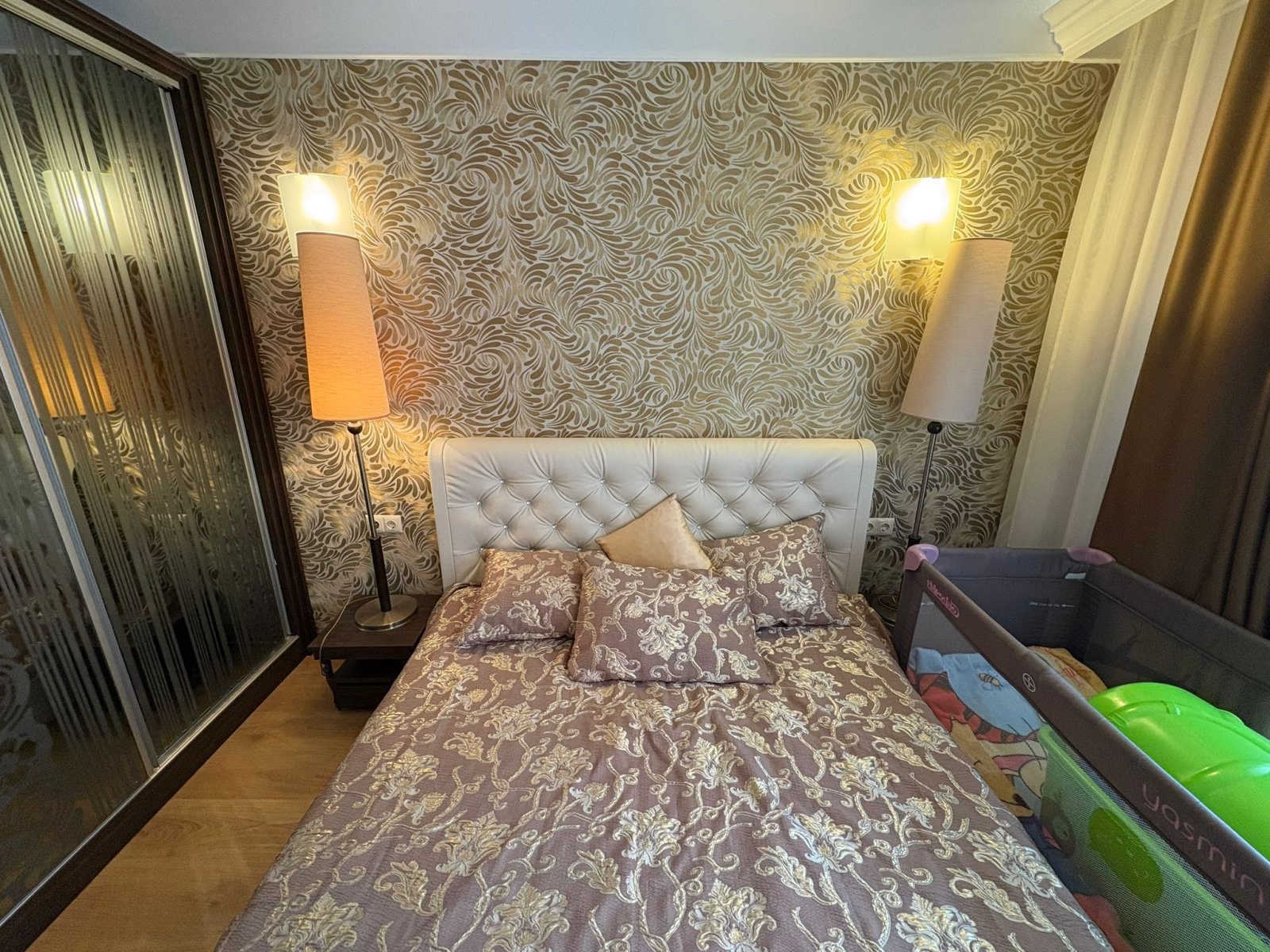 Тристаен апартамент в Harmony Suites Grand Resort Sonnenstrand, България