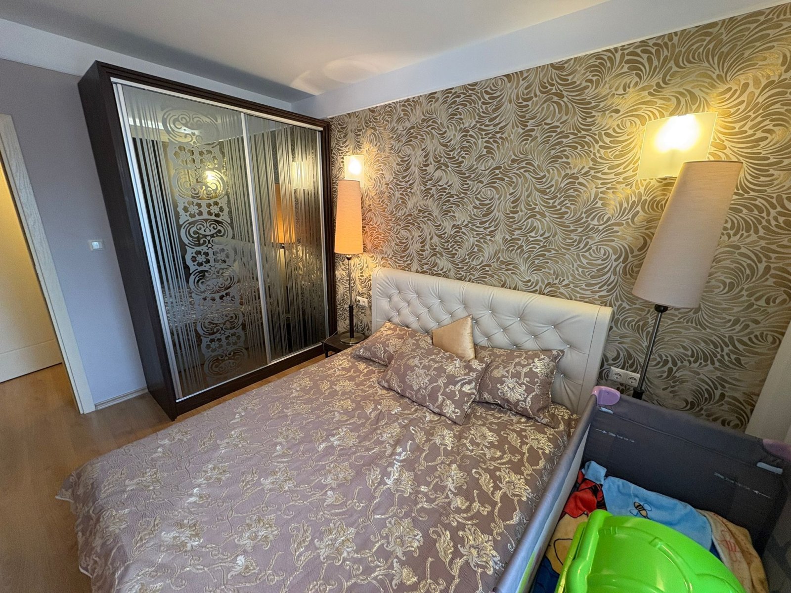 Тристаен апартамент в Harmony Suites Grand Resort Sonnenstrand, България