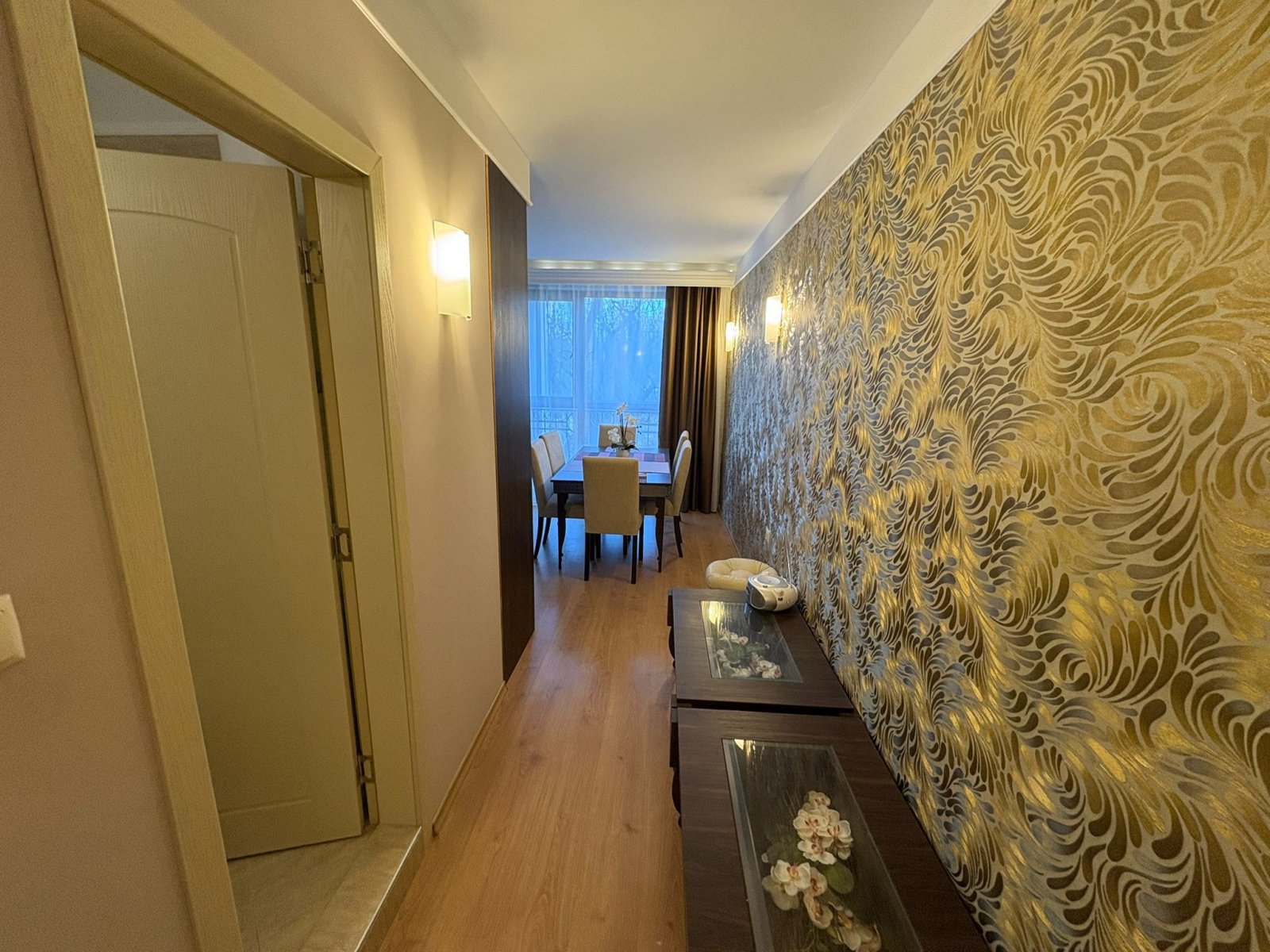 Тристаен апартамент в Harmony Suites Grand Resort Sonnenstrand, България