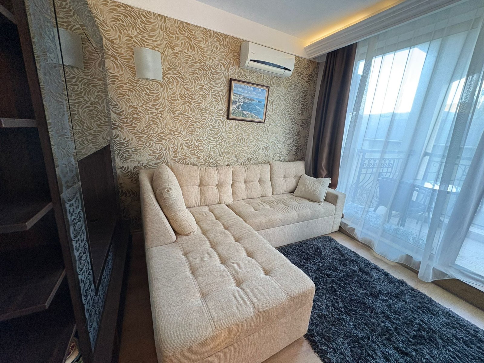 Тристаен апартамент в Harmony Suites Grand Resort Sonnenstrand, България