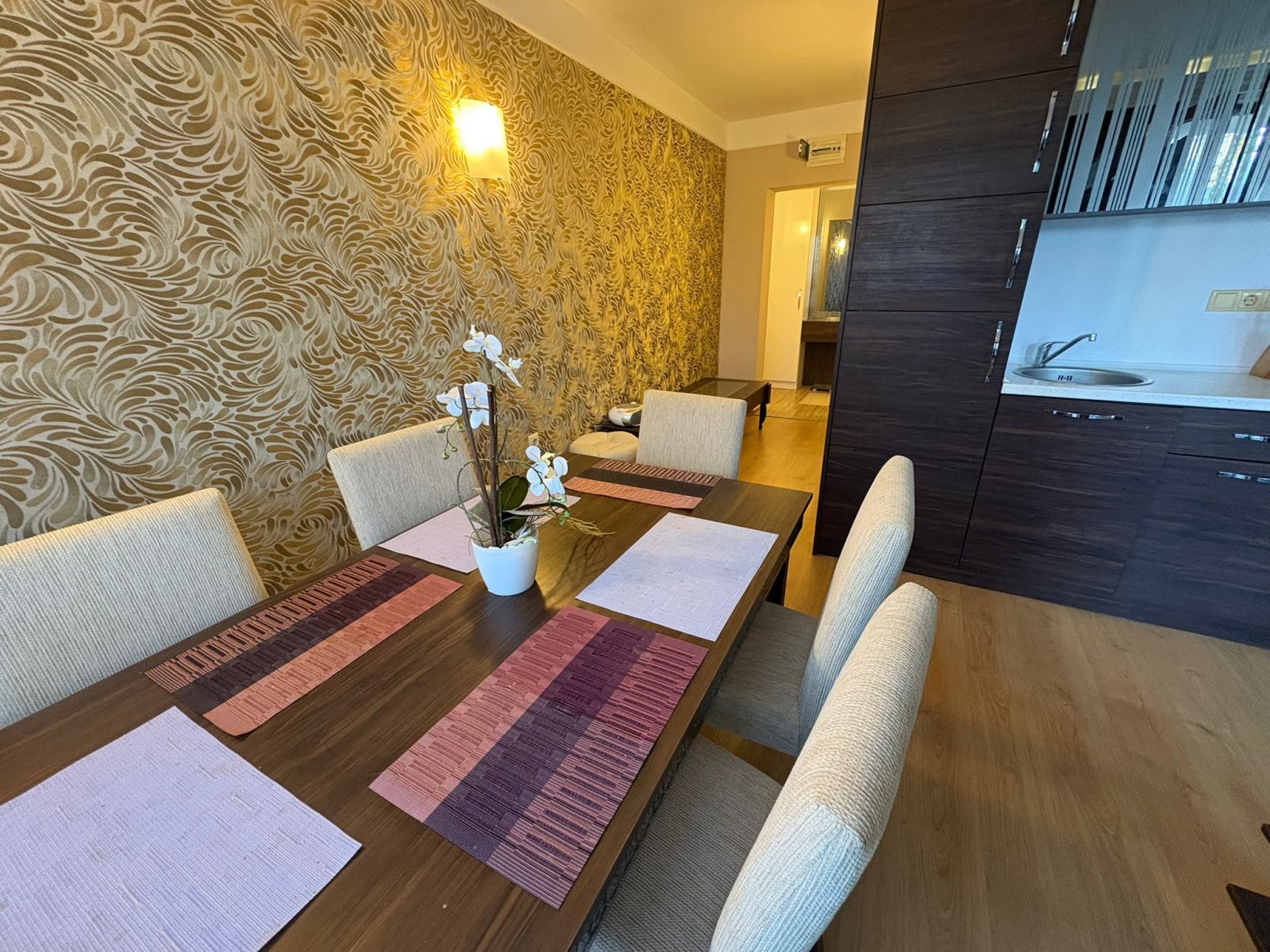 Тристаен апартамент в Harmony Suites Grand Resort Sonnenstrand, България