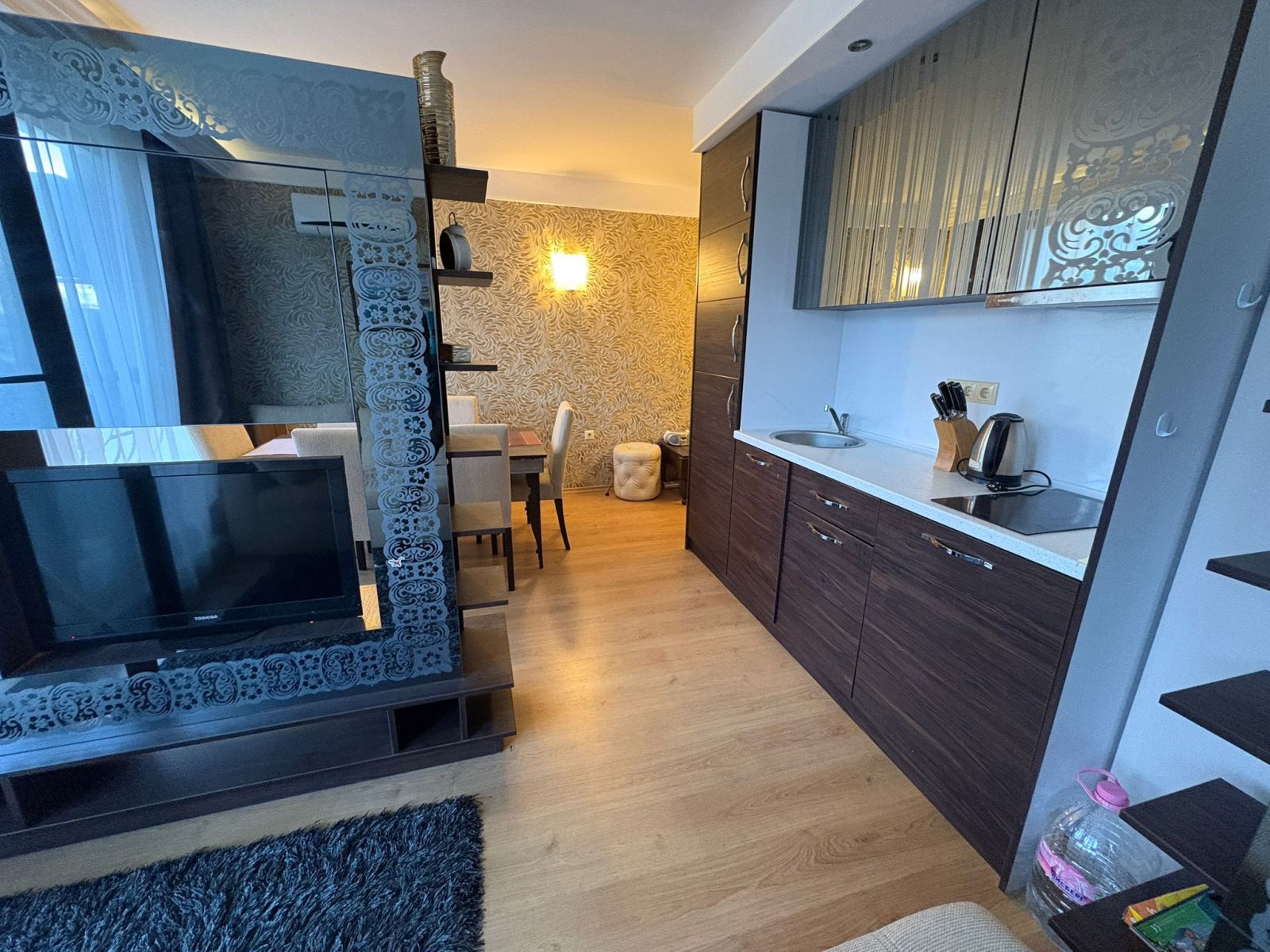 Тристаен апартамент в Harmony Suites Grand Resort Sonnenstrand, България