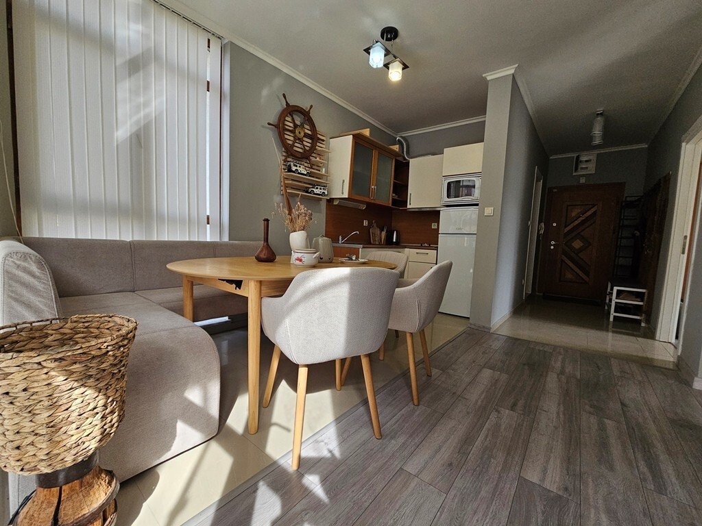 Апартамент 1+2 в Sun Light 1 комплекс, Слънчев бряг, България
