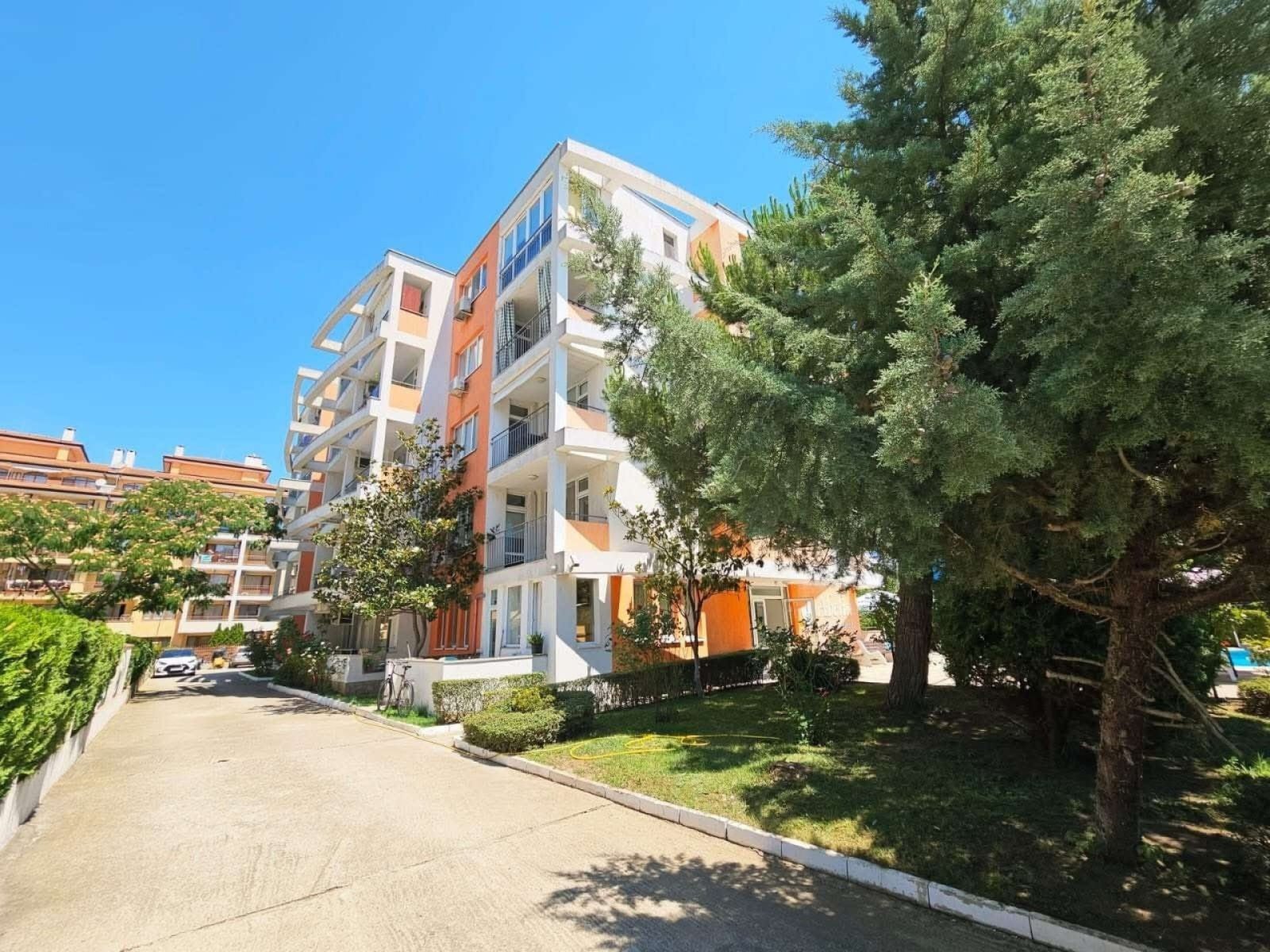 Sunny Beach: Апартамент с 2 спални в комплекс Abelia Residence, Слънчев бряг, България 