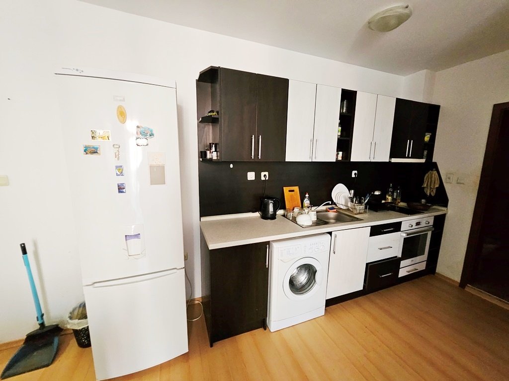 Просторен двустаен апартамент с тераса в Sunny Day 6 – Достъпна инвестиционна възможност